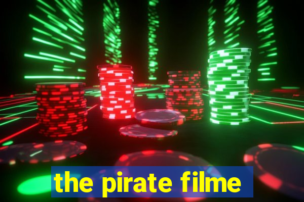 the pirate filme